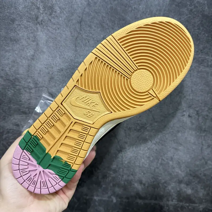 Csef x Nike SB Dunk Low Slide Shoe