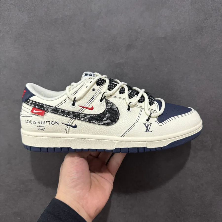 Nike SB Dunk Low LV Custom Edition Sneaker
