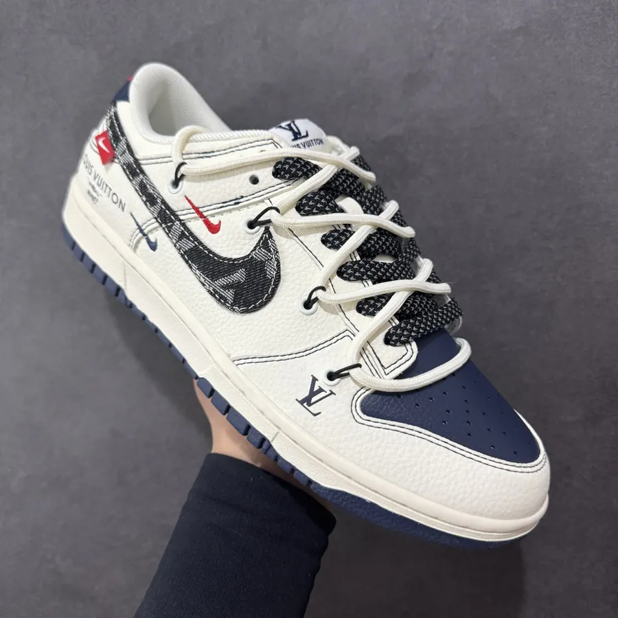 Nike SB Dunk Low LV Custom Edition Sneaker