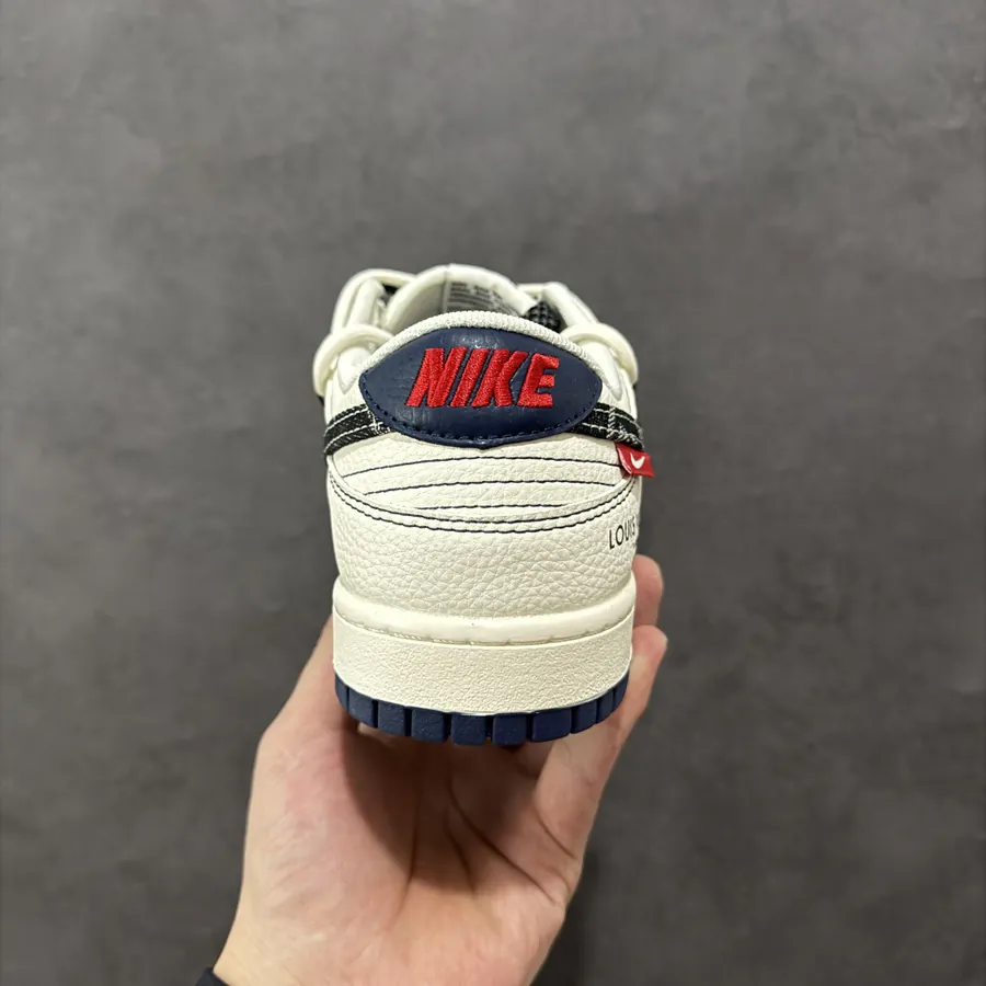 Nike SB Dunk Low LV Custom Edition Sneaker