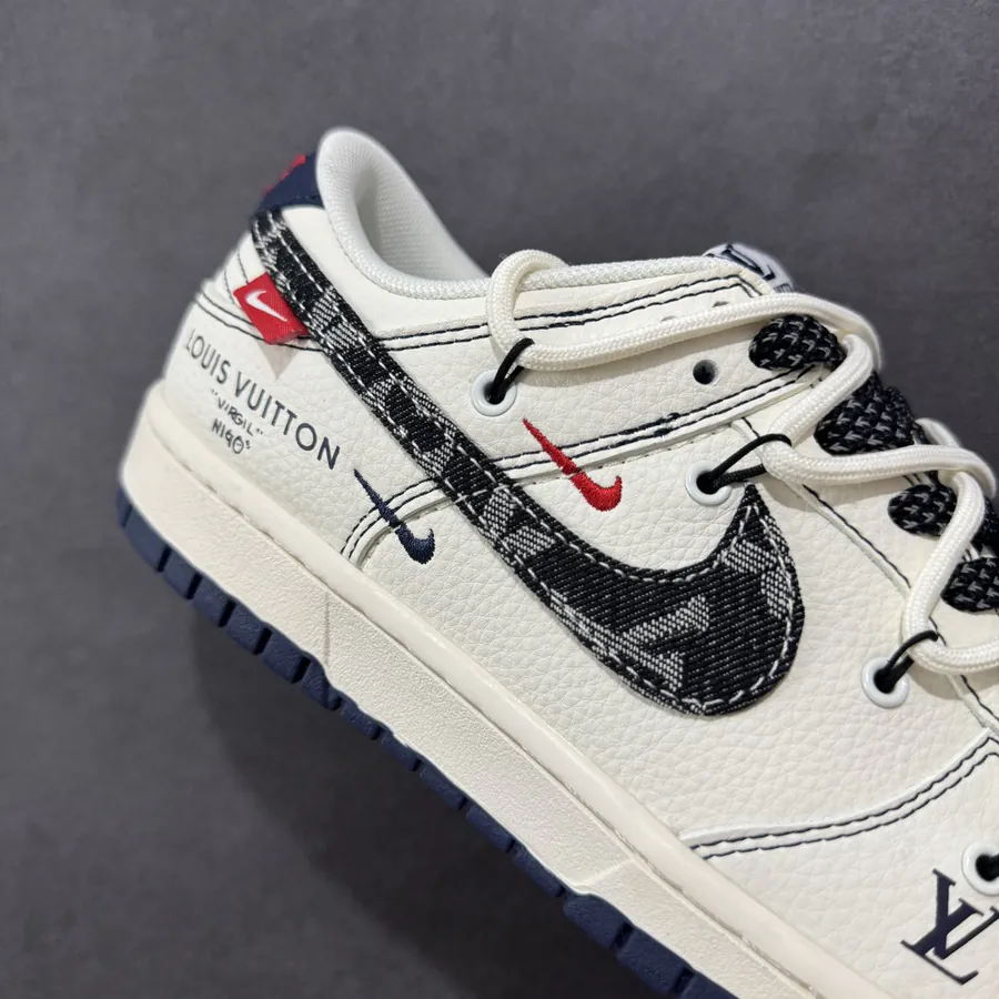 Nike SB Dunk Low LV Custom Edition Sneaker