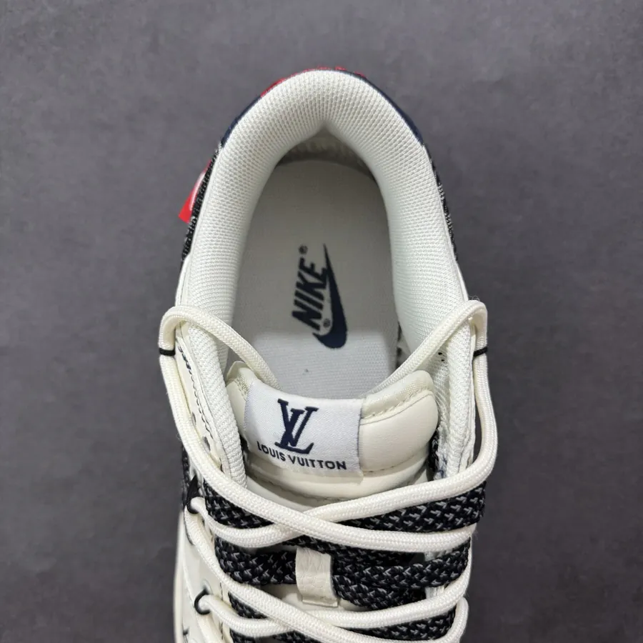 Nike SB Dunk Low LV Custom Edition Sneaker