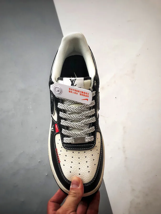 LV x Air Force 1 Low Authentic Air Force Style