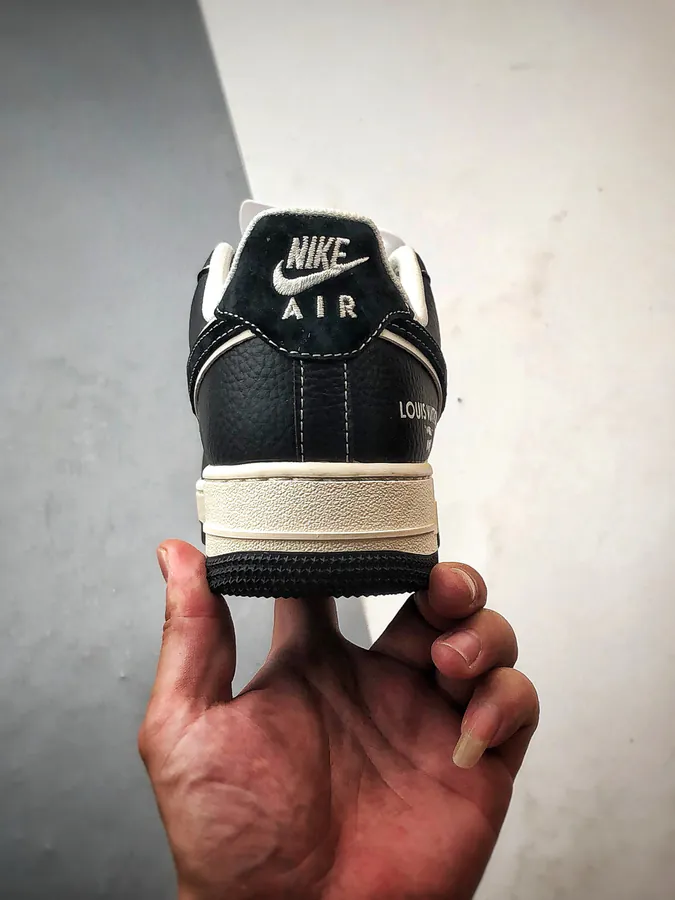 LV x Air Force 1 Low Authentic Air Force Style