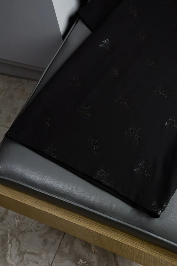 Burberry Horseman Logo Print T Shirt