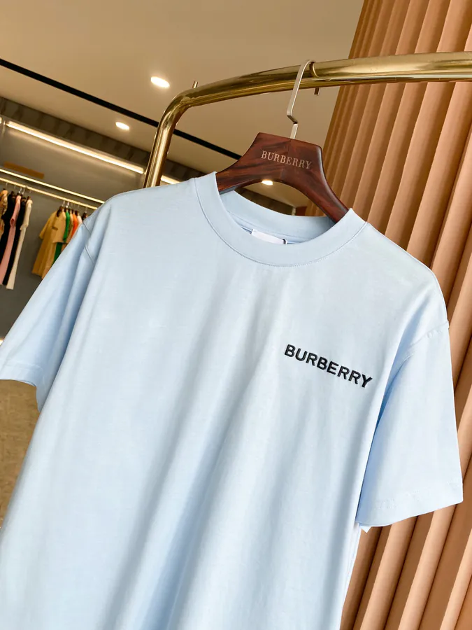 BBR Exclusive Back TB Embroidery Cotton T Shirt