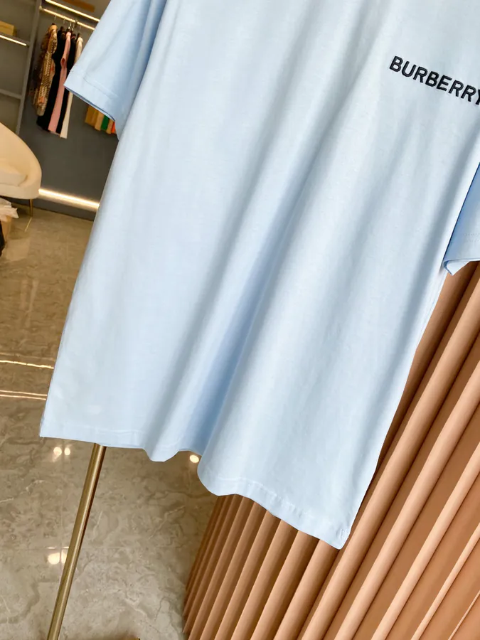 BBR Exclusive Back TB Embroidery Cotton T Shirt