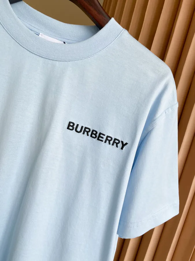 BBR Exclusive Back TB Embroidery Cotton T Shirt