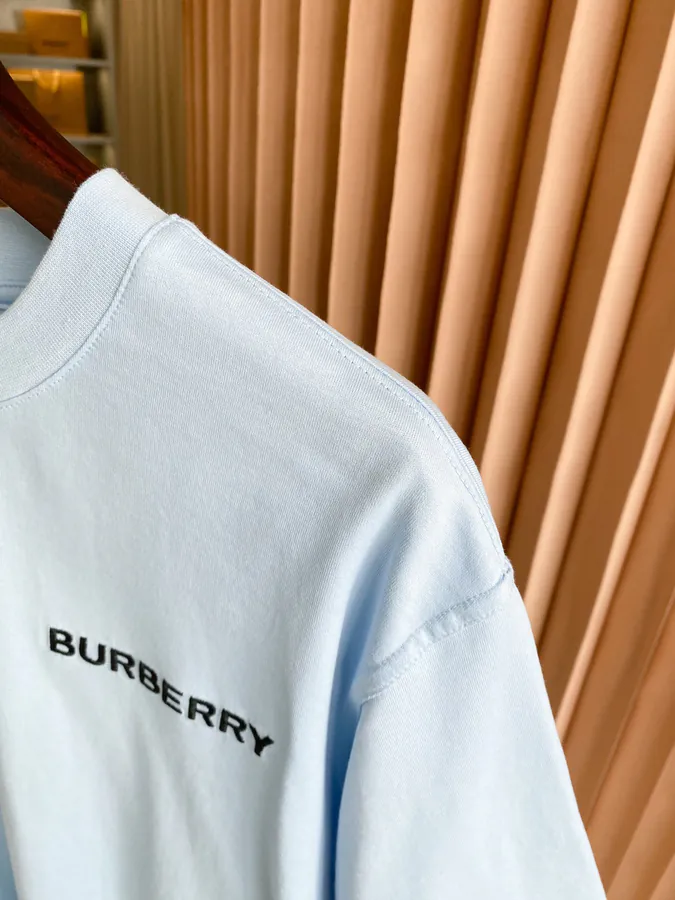 BBR Exclusive Back TB Embroidery Cotton T Shirt