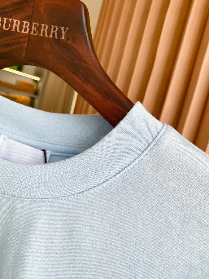 BBR Exclusive Back TB Embroidery Cotton T Shirt
