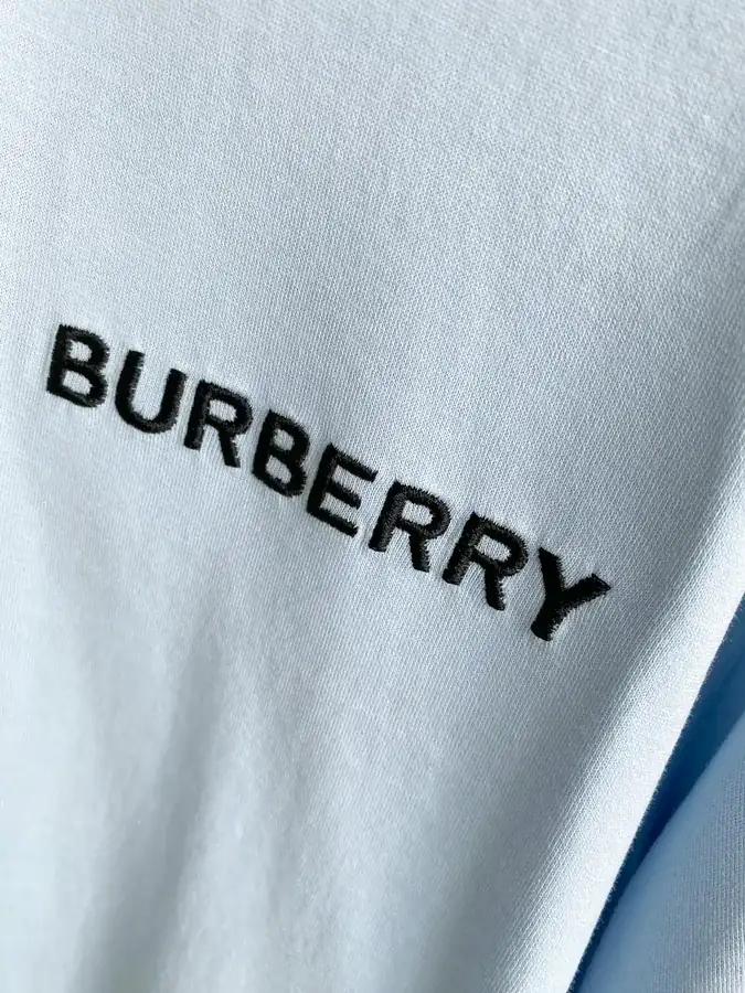 BBR Exclusive Back TB Embroidery Cotton T Shirt