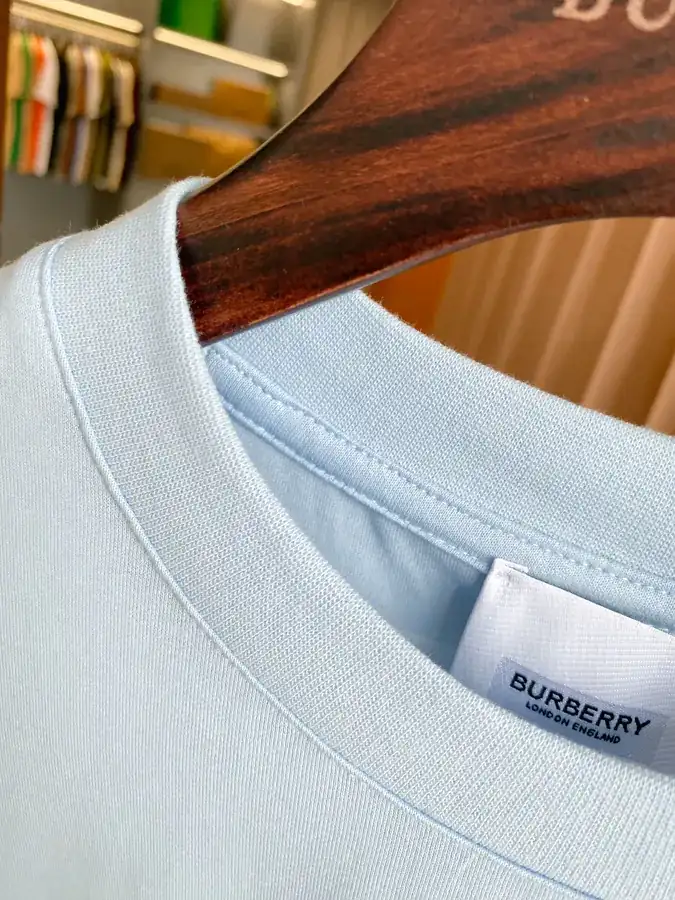 BBR Exclusive Back TB Embroidery Cotton T Shirt