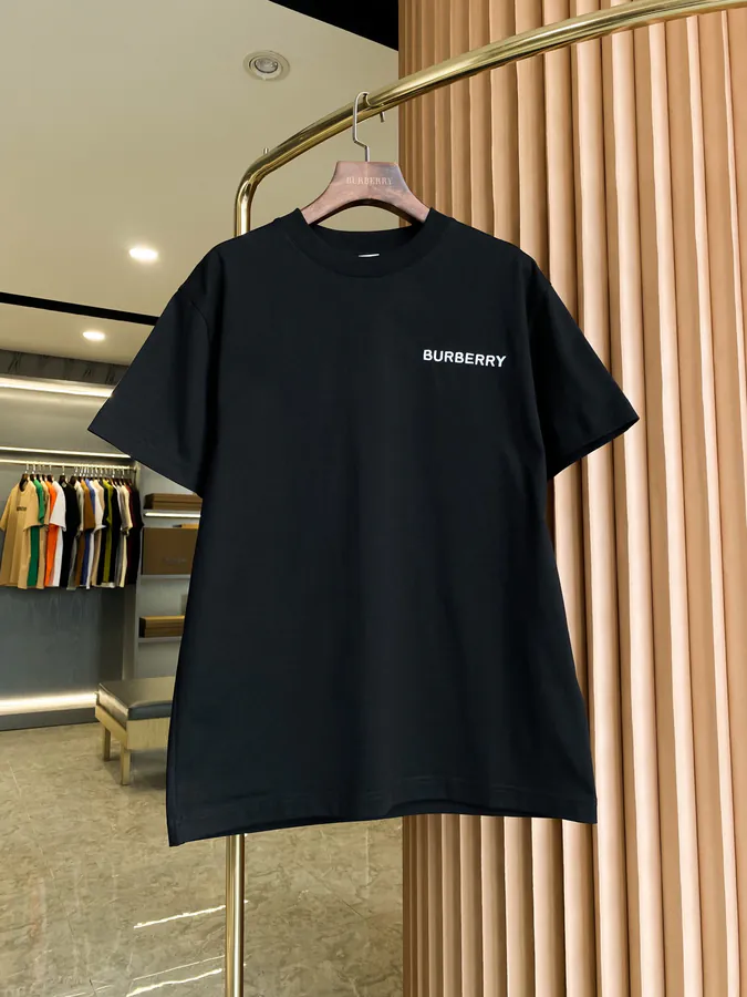 BBR Exclusive Back TB Embroidery Cotton T Shirt