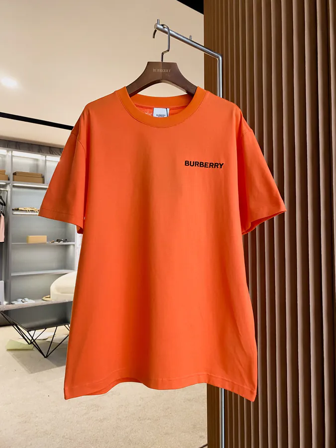 BBR Exclusive Back TB Embroidery Cotton T Shirt