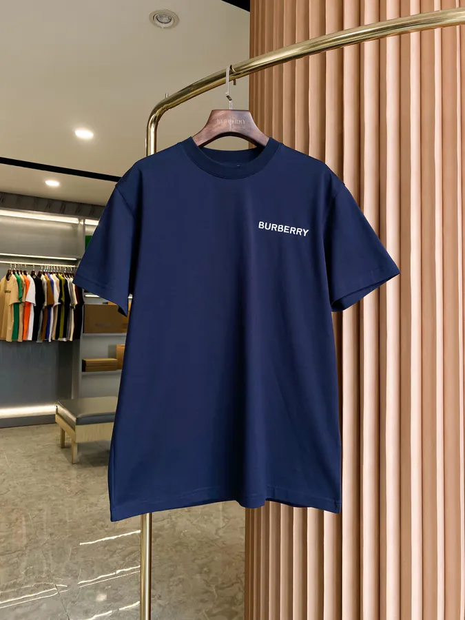 BBR Exclusive Back TB Embroidery Cotton T Shirt