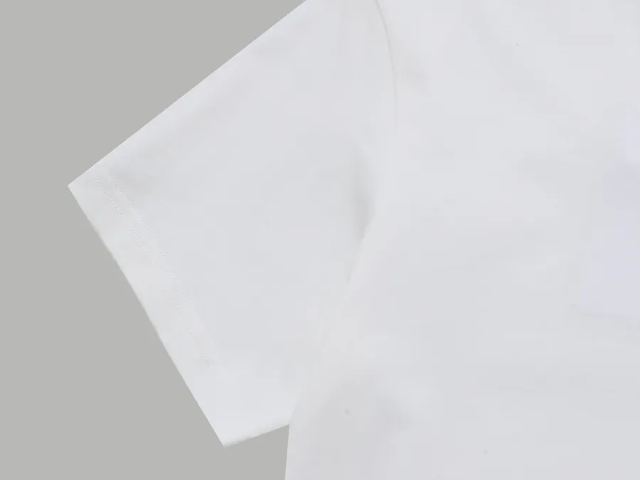 Chanel Painted Craft Short Sleeve