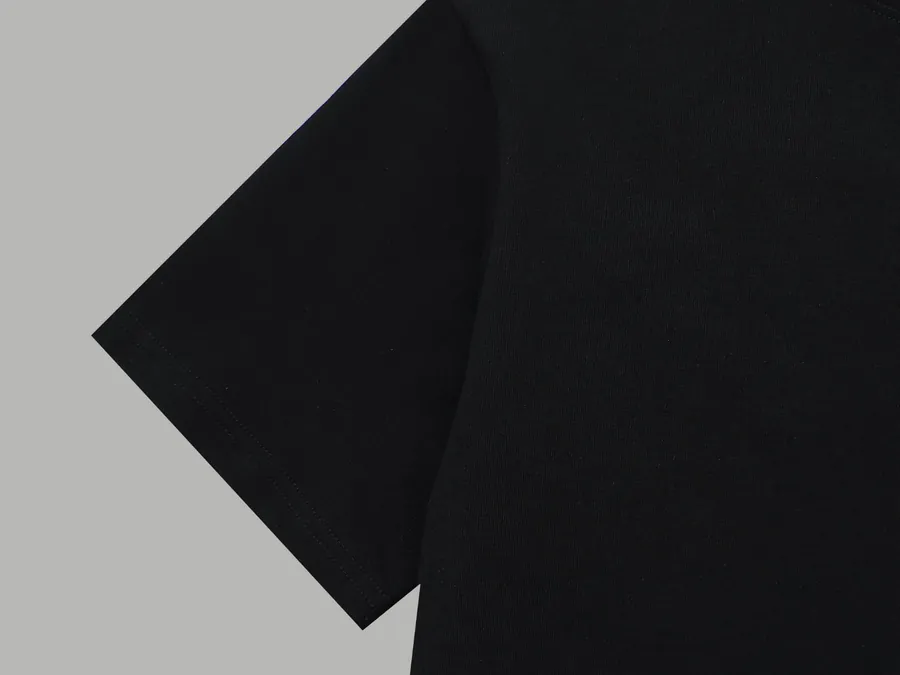 Chanel Painted Craft Short Sleeve