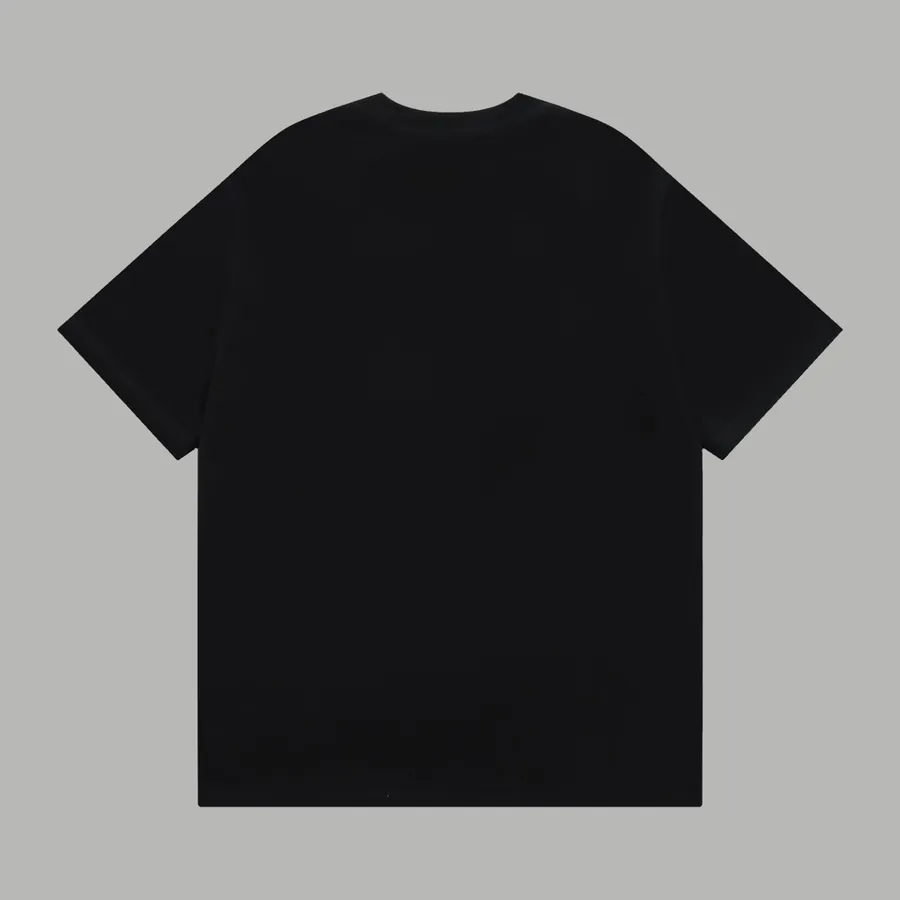 PRADA Triangle立体胶印工艺Short Sleeve