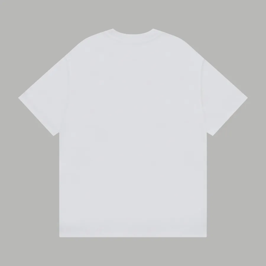 Dior DIO Logo Embroidered Short Sleeve