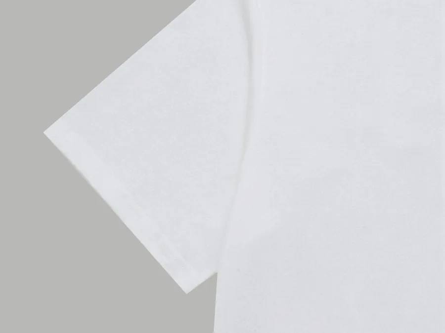 Dior DIO Logo Embroidered Short Sleeve