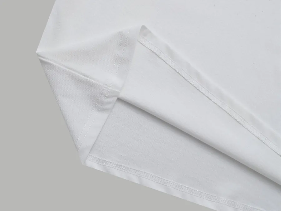 Dior DIO Logo Embroidered Short Sleeve