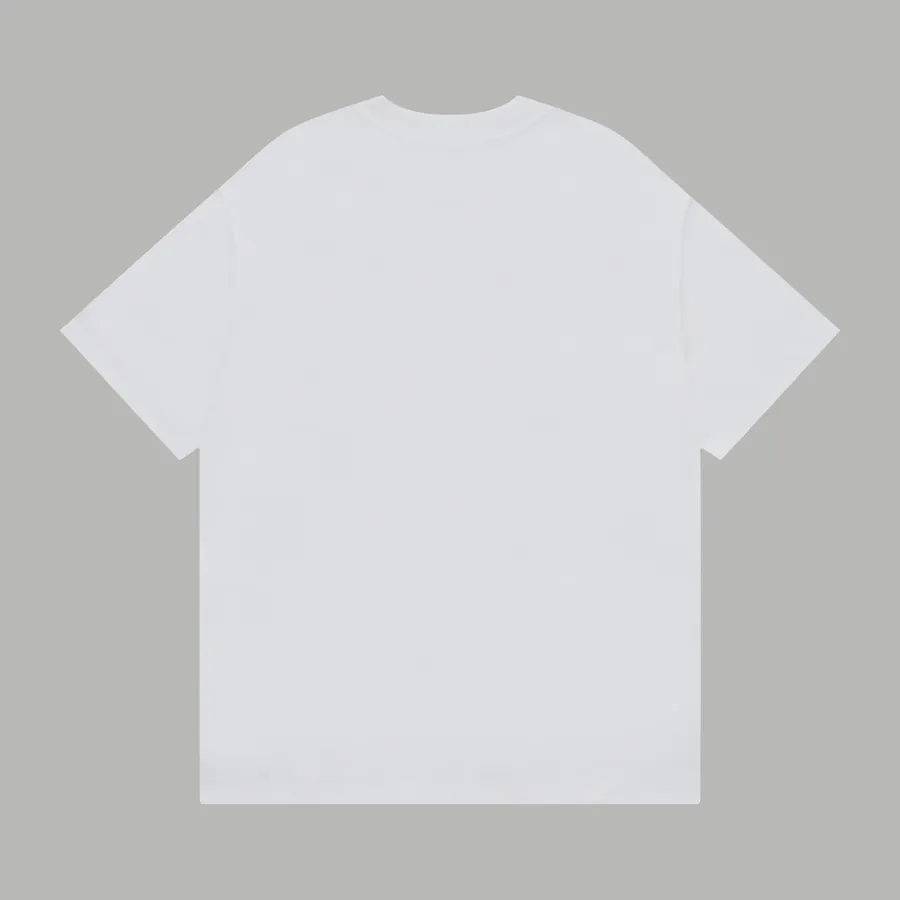 ACNE STUDIOS Plush Logo T Shirt