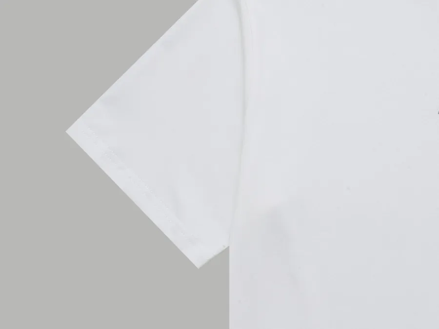 ACNE STUDIOS Plush Logo T Shirt
