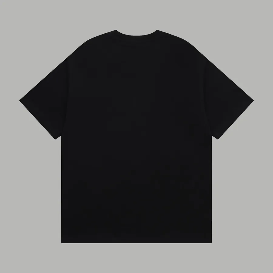 Dior Plush Logo T Shirt