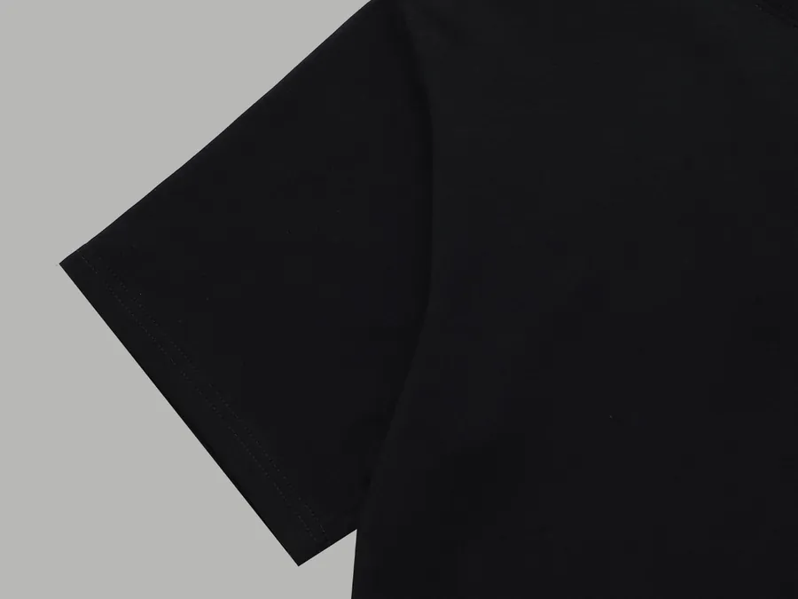 Dior Plush Logo T Shirt
