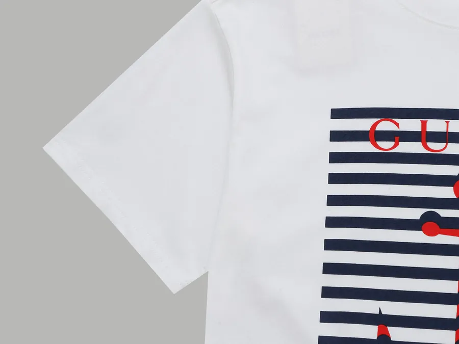 Gucci Anchor Short Sleeve