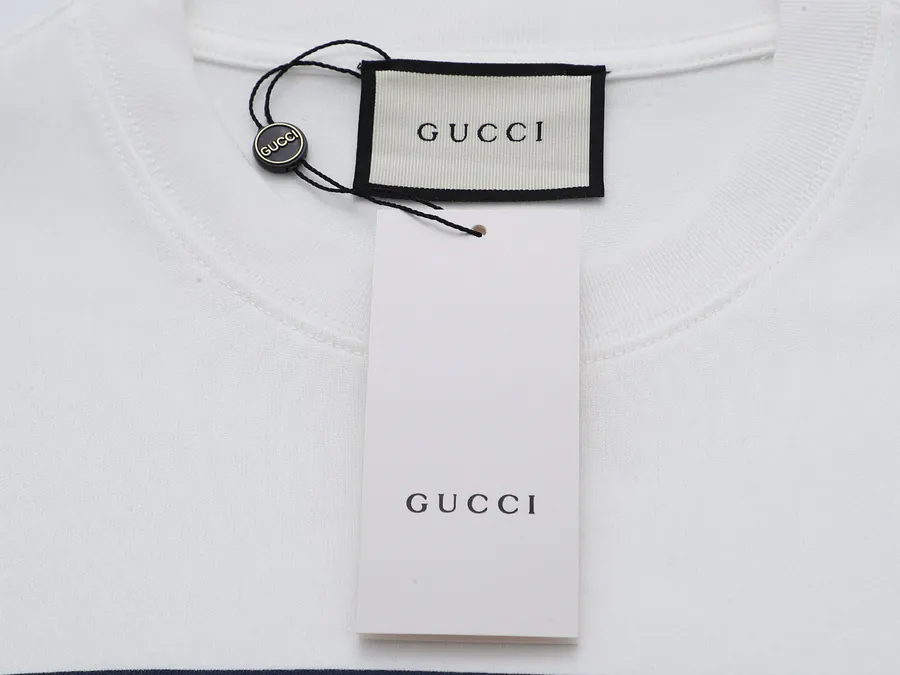 Gucci Anchor Short Sleeve