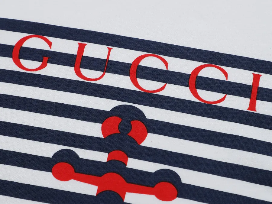 Gucci Anchor Short Sleeve