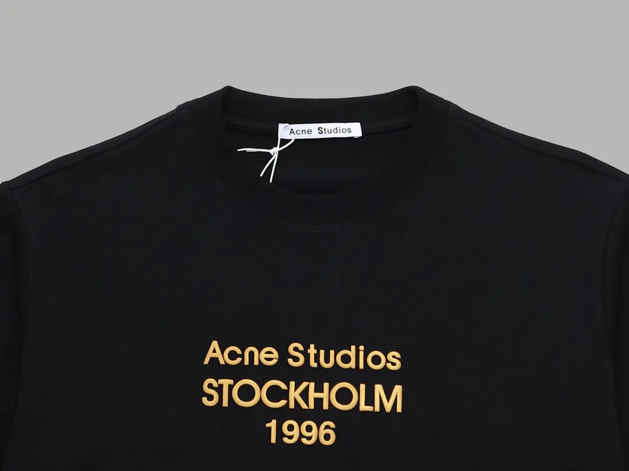 ACNE STUDIOS 1996 Limited Tee