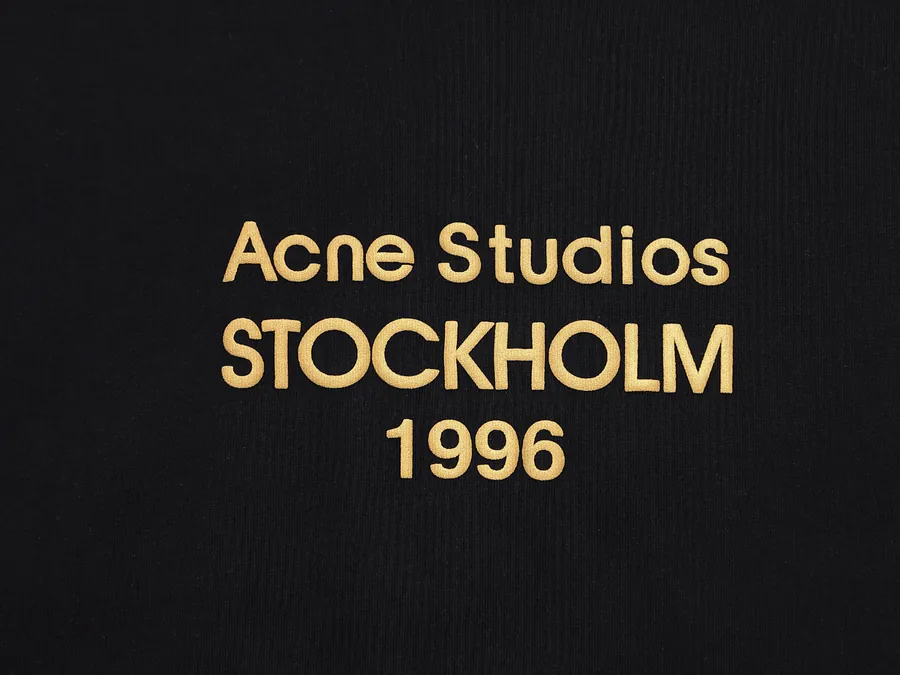 ACNE STUDIOS 1996 Limited Tee