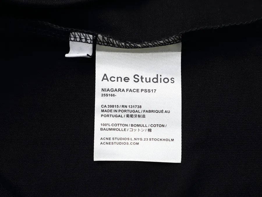 ACNE STUDIOS 1996 Limited Tee