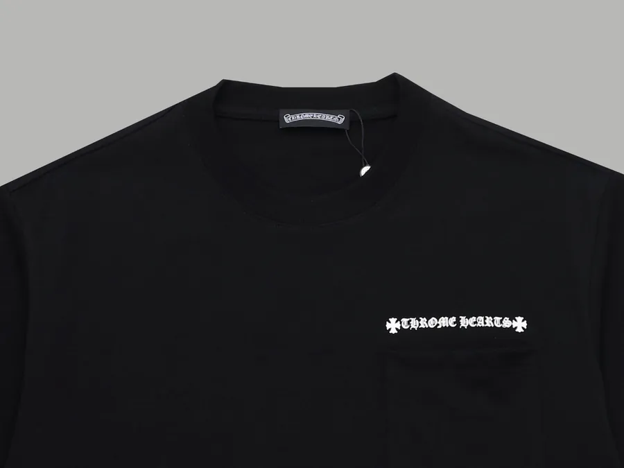 Chrodo CH Irregular Large Sword Short Sleeve
