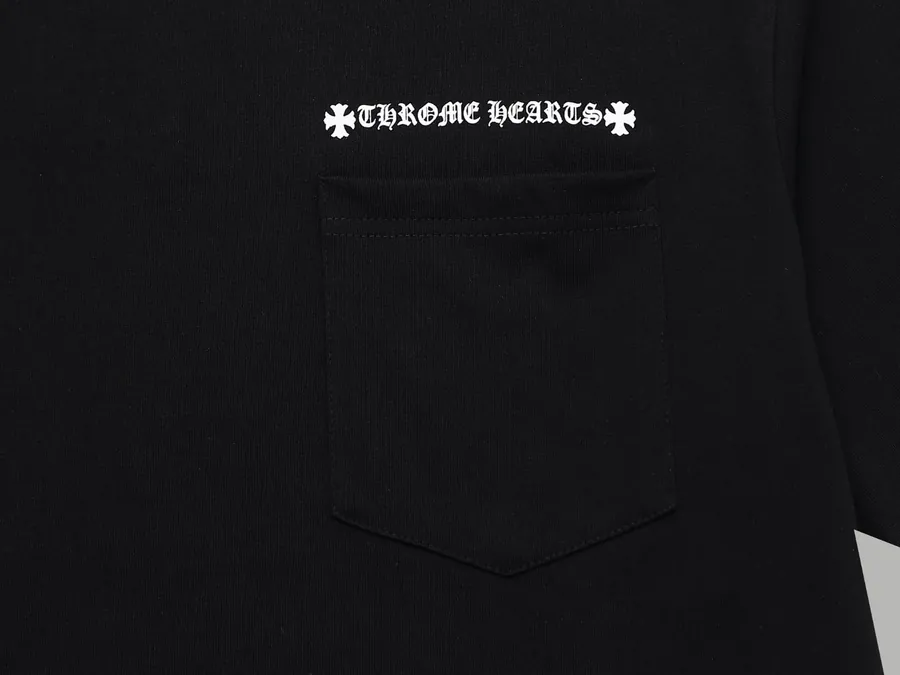 Chrodo CH Irregular Large Sword Short Sleeve