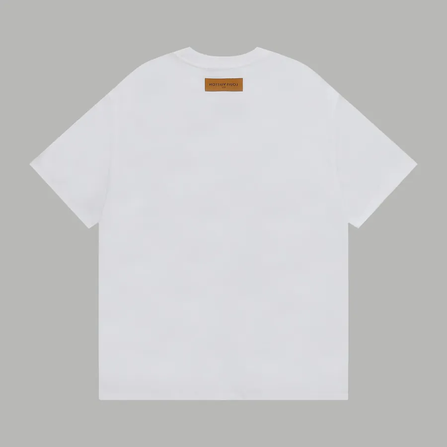 LV Circular Logo Short Sleeve