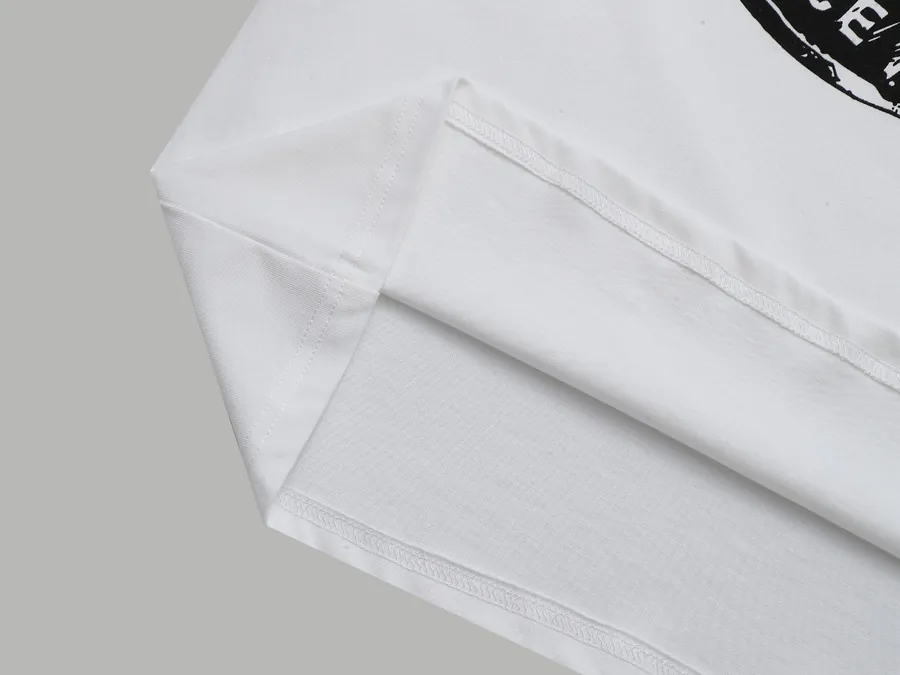 LV Circular Logo Short Sleeve