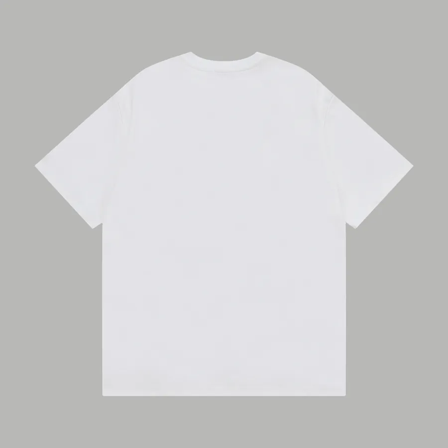 MONERL刺绣LOGO短袖