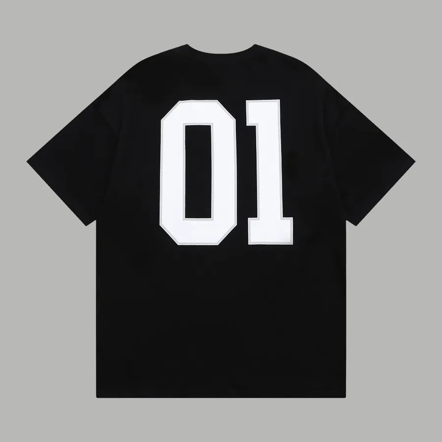 Parisian BAL Basketball Code Short Sleeve