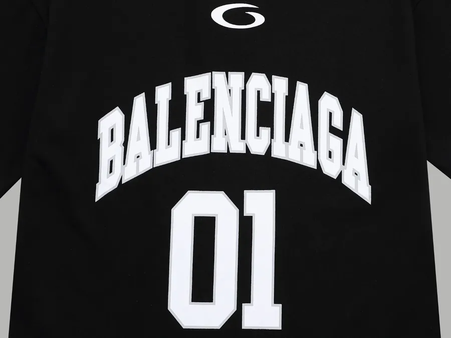Parisian BAL Basketball Code Short Sleeve