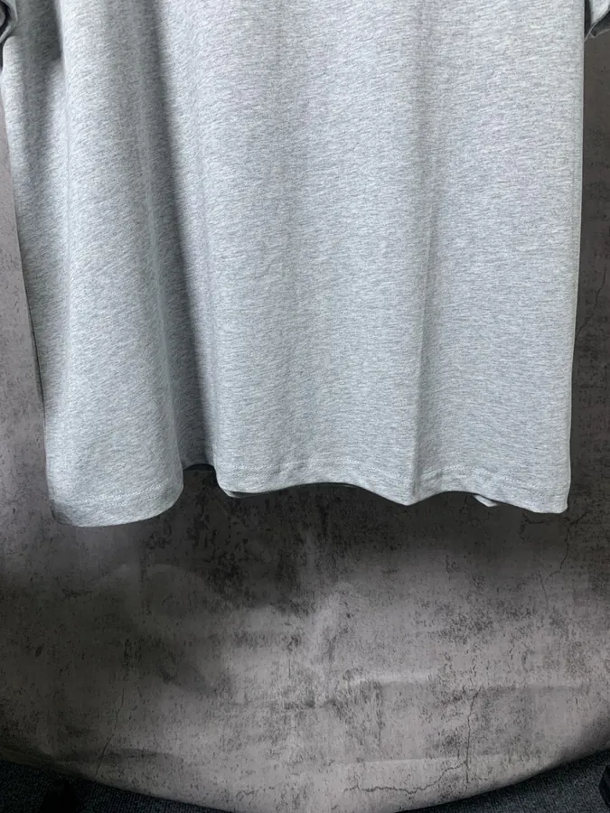 LOEWE*罗意威立体毛巾短袖T恤