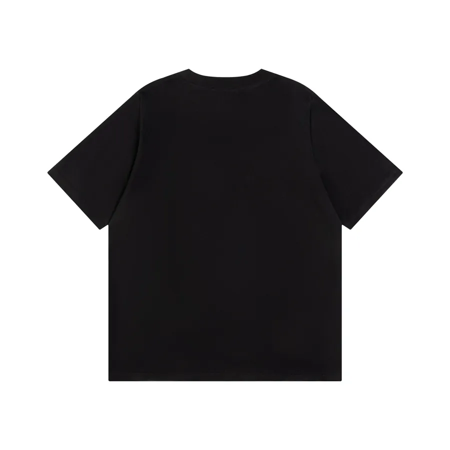 PRADA Triangle Logo Pocket T Shirt