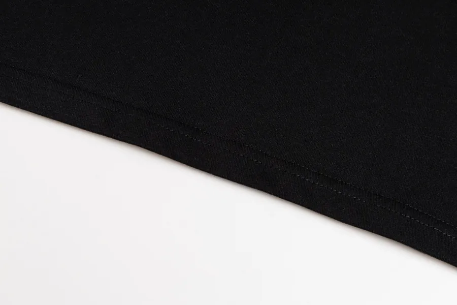PRADA Triangle Logo Pocket T Shirt