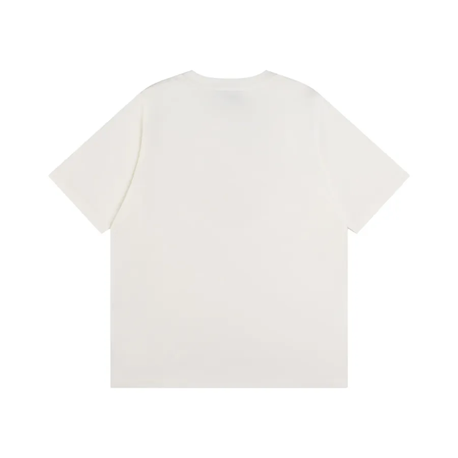 PRADA Triangle Logo Pocket T Shirt