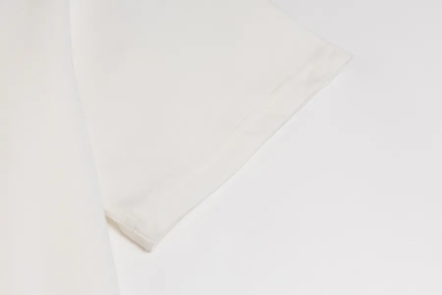 PRADA Triangle Logo Pocket T Shirt