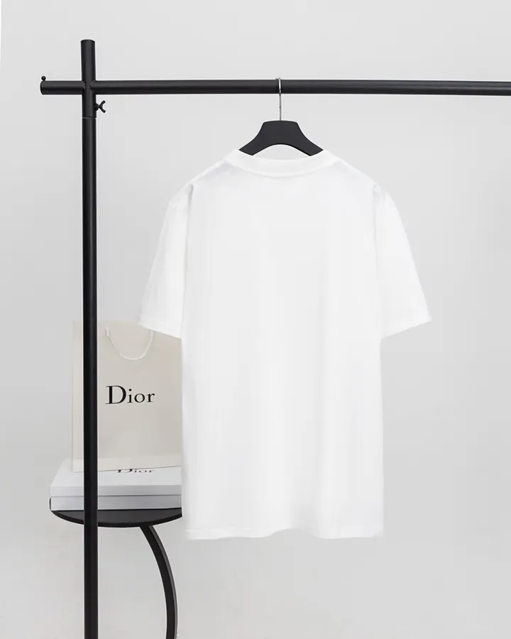 Diamond 2025 Autumn Collection Reflective Print T Shirt