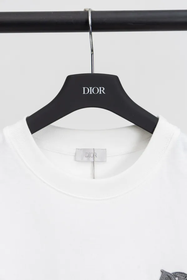 Diamond 2025 Autumn Collection Reflective Print T Shirt