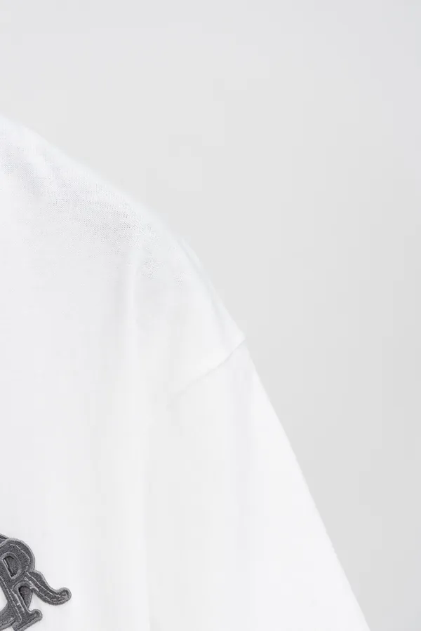 Diamond 2025 Autumn Collection Reflective Print T Shirt